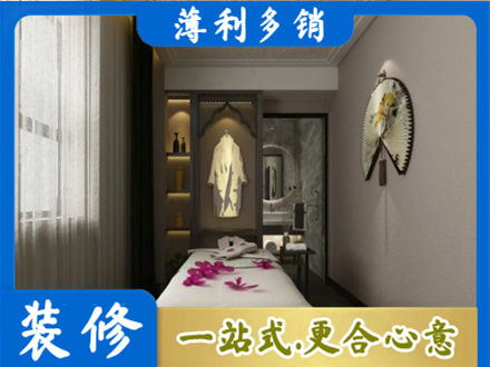 津南区正规衣帽间装修